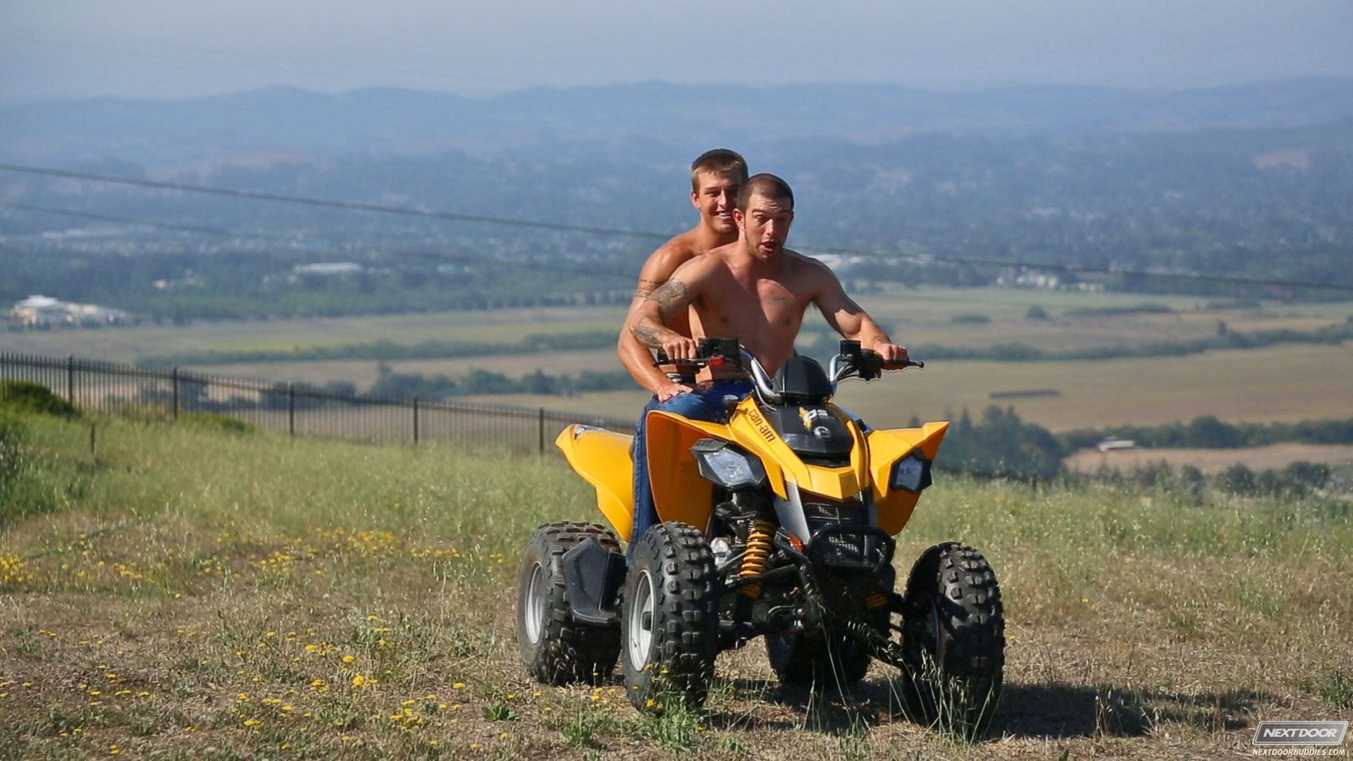 Next Door Studios 'Gimme Five' starring Liam Magnuson (Photo 15)