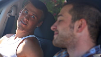Corbin West in 'Gimme Five'