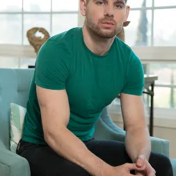 Logan Cross in 'Next Door Studios' Homeless Breeding (Thumbnail 1)