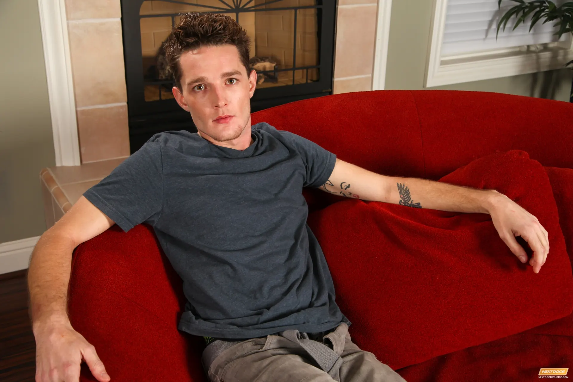 Logan Hanes in 'Logan Hanes' from 'Next Door Studios' (Photo 3) Next Door Studios 'Logan Hanes' starring Logan Hanes (Photo 3)