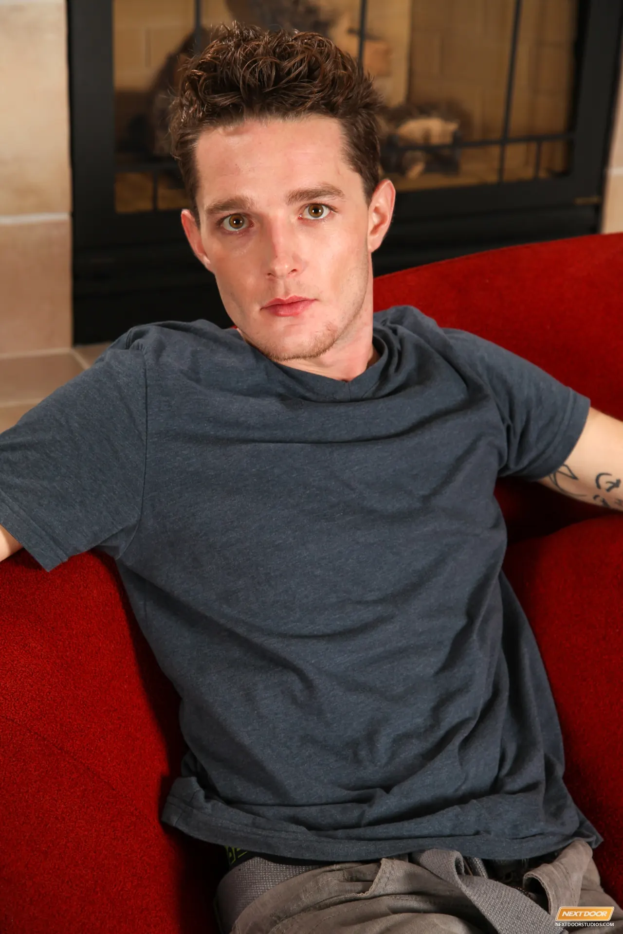 Logan Hanes in 'Logan Hanes' from 'Next Door Studios' (Photo 4) Next Door Studios 'Logan Hanes' starring Logan Hanes (Photo 4)