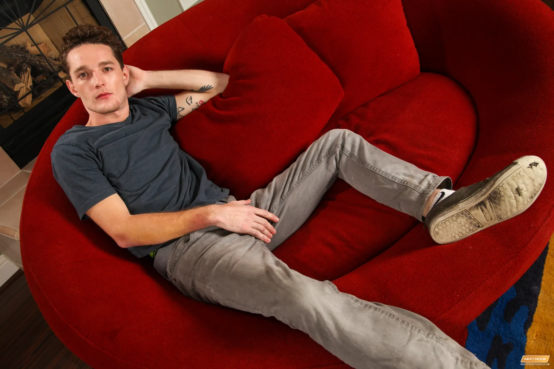 Next Door Studios 'Logan Hanes' starring Logan Hanes (Photo 7)