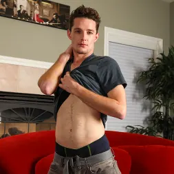 Logan Hanes in 'Next Door Studios' Logan Hanes (Thumbnail 11)