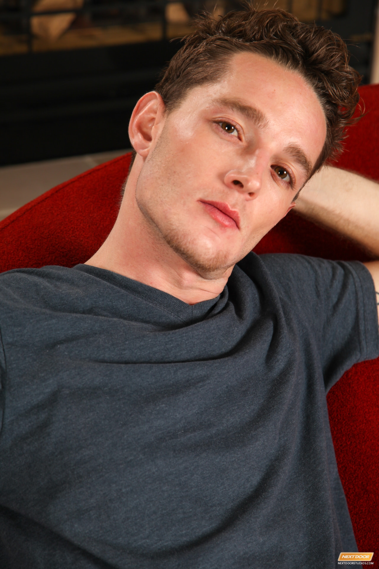 Logan Hanes in 'Next Door Studios' Logan Hanes (Thumbnail 1)
