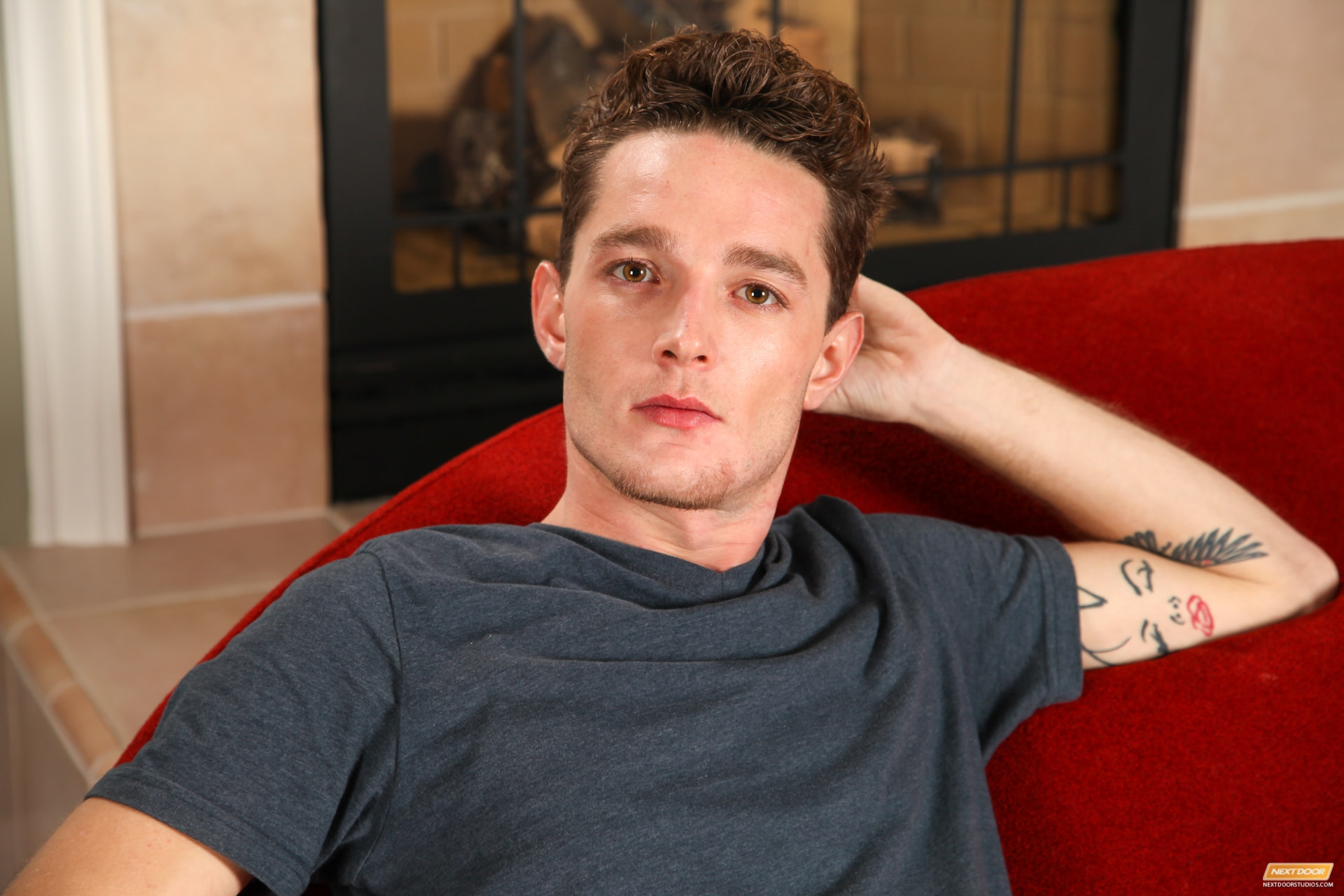 Logan Hanes in 'Next Door Studios' Logan Hanes (Thumbnail 2)