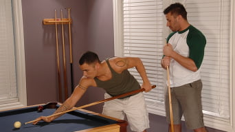 Logan Scott in 'A Focus on Balls'