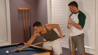 Logan Scott in 'A Focus on Balls'