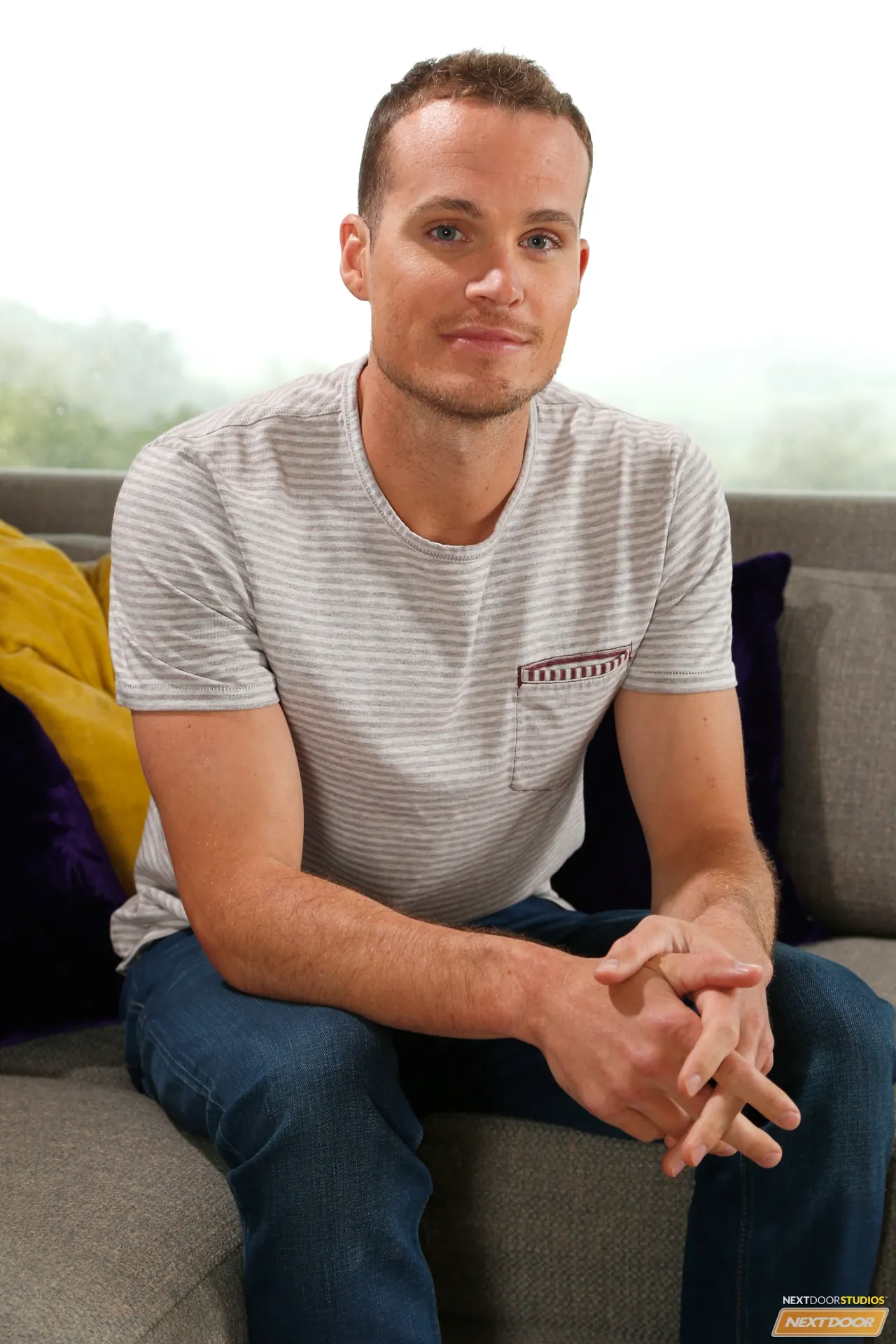 Luca Rosso in 'Virgin Trick' from 'Next Door Studios' (Photo 15) Next Door Studios 'Virgin Trick' starring Luca Rosso (Photo 15)