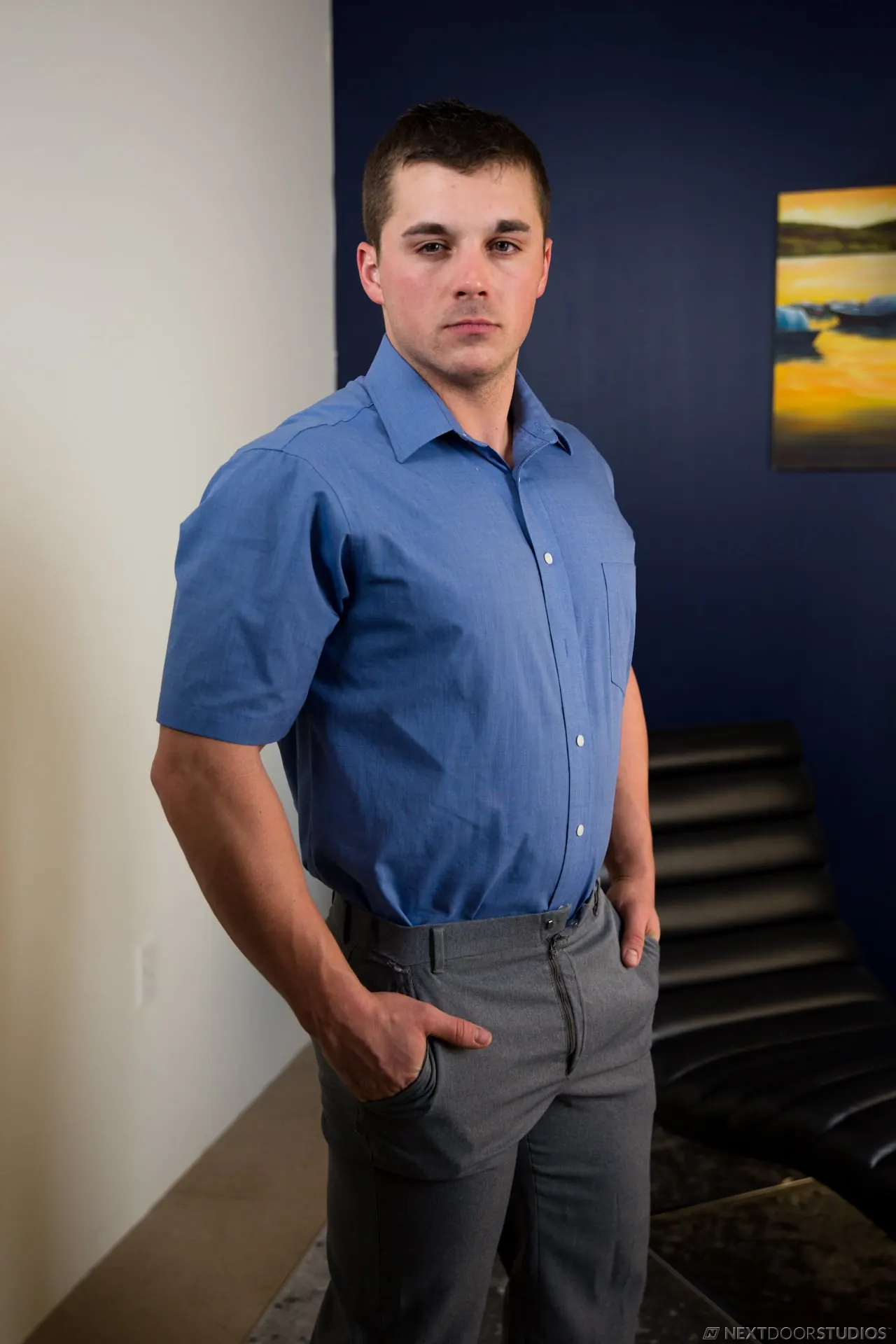 Next Door Studios 'Lucas Johnson' starring Lucas Johnson (Photo 4)