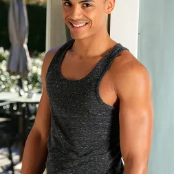 Lucas Knight in 'Next Door Studios' The Exhibitionist (Thumbnail 1)