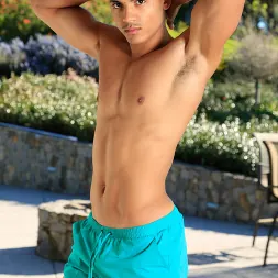 Lucas Knight in 'Next Door Studios' The Exhibitionist (Thumbnail 8)