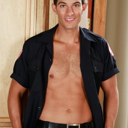 Luke Adams in 'Next Door Studios' Alarming Hot Fire (Thumbnail 6)