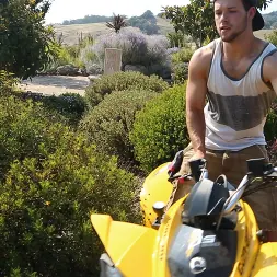 Luke Adams in 'Next Door Studios' Luke Adams (Thumbnail 1)