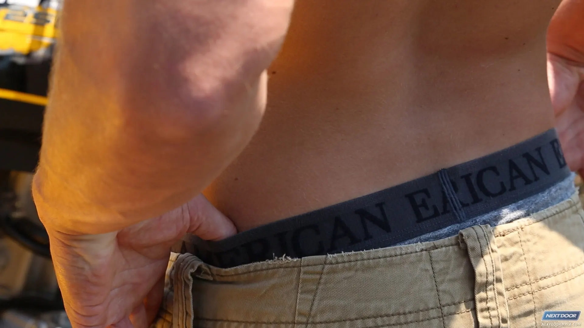 Next Door Studios 'Luke Adams' starring Luke Adams (Photo 3)