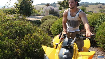 Luke Adams in 'Luke Adams'