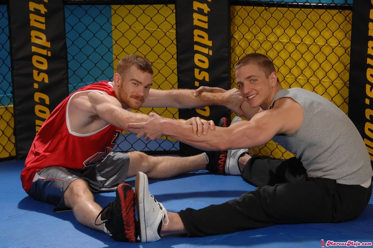 Next Door Studios 'Ass-o-metric' starring Marcus Mojo (Photo 3)