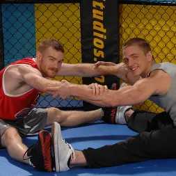 Marcus Mojo in 'Next Door Studios' Ass-o-metric (Thumbnail 3)