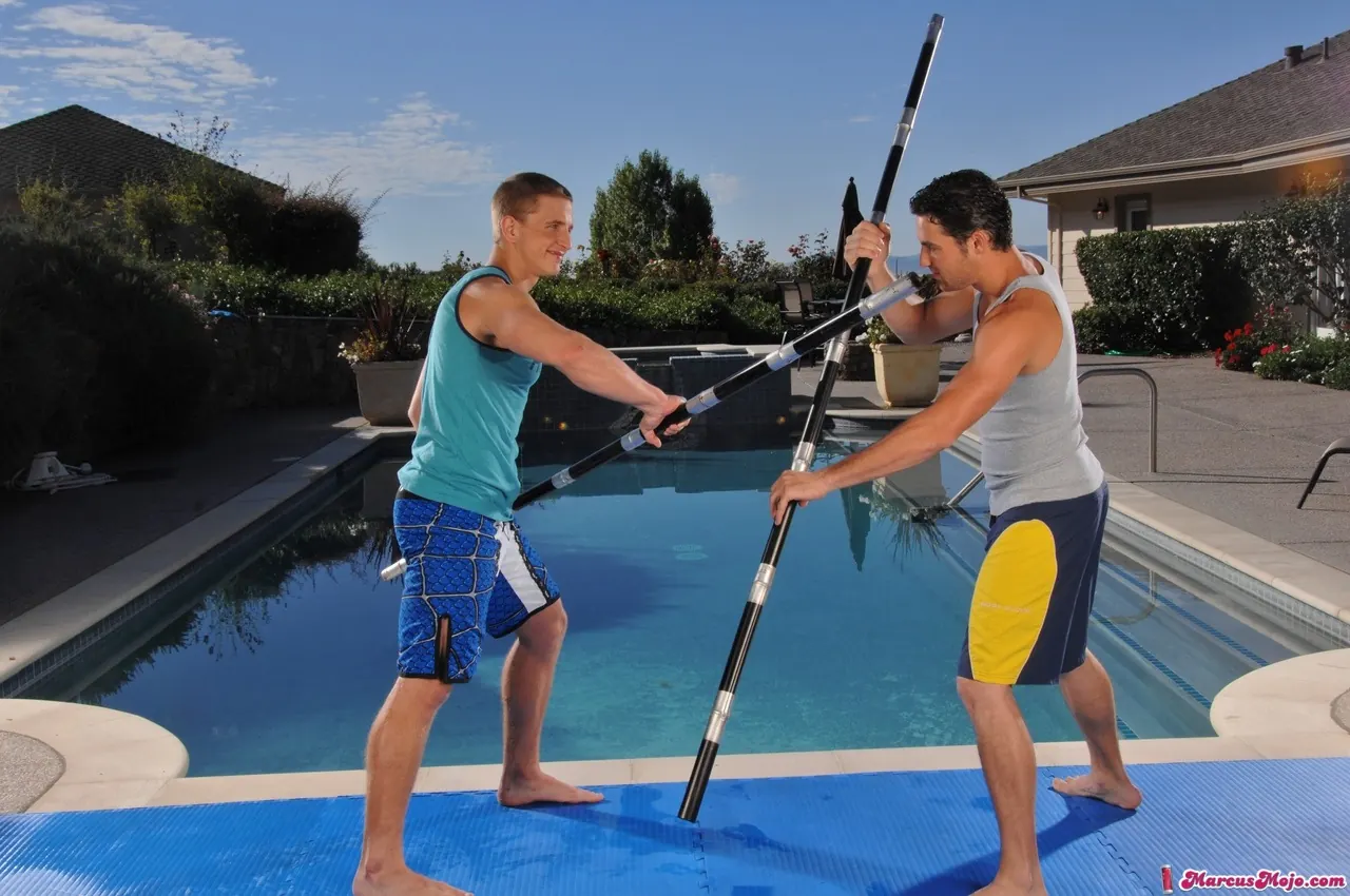 Next Door Studios 'Enter The Mojo' starring Marcus Mojo (Photo 1)