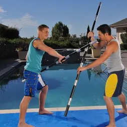 Marcus Mojo in 'Next Door Studios' Enter The Mojo (Thumbnail 1)