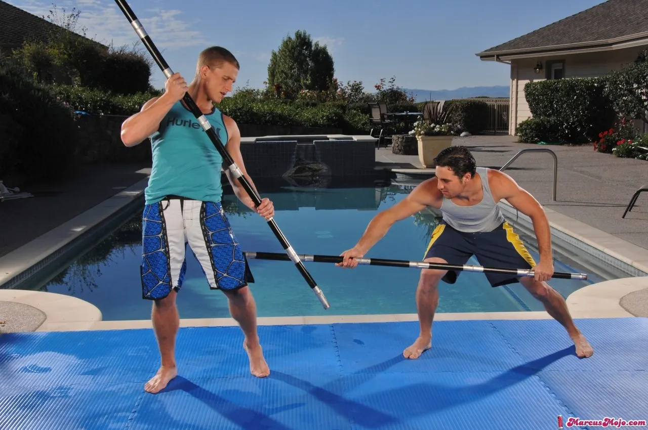 Next Door Studios 'Enter The Mojo' starring Marcus Mojo (Photo 4)