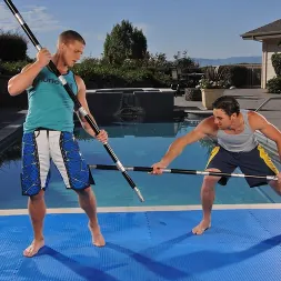 Marcus Mojo in 'Next Door Studios' Enter The Mojo (Thumbnail 4)