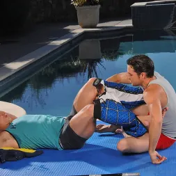 Marcus Mojo in 'Next Door Studios' Enter The Mojo (Thumbnail 12)