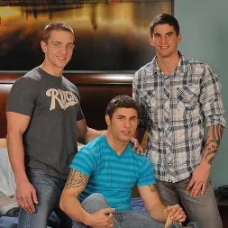 Marcus Mojo in 'Next Door Studios' NEIGHBORLY INVASION (Thumbnail 1)