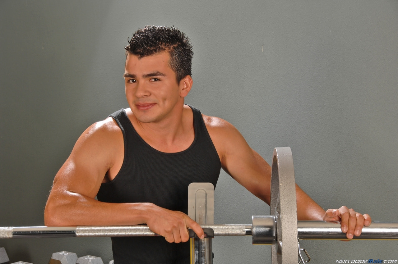 Mario Romo in 'Next Door Studios' Mario Romo (Thumbnail 1)