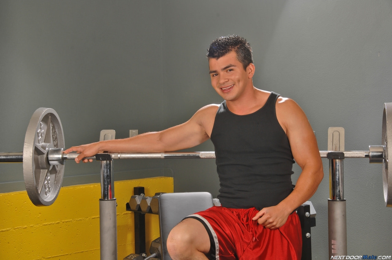 Mario Romo in 'Next Door Studios' Mario Romo (Thumbnail 4)