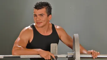 Mario Romo in 'Mario Romo'