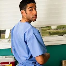 Mario Vega in 'Next Door Studios' The Cock Doc (Thumbnail 4)