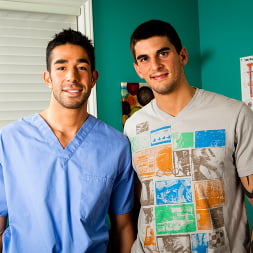 Mario Vega in 'Next Door Studios' The Cock Doc (Thumbnail 1)