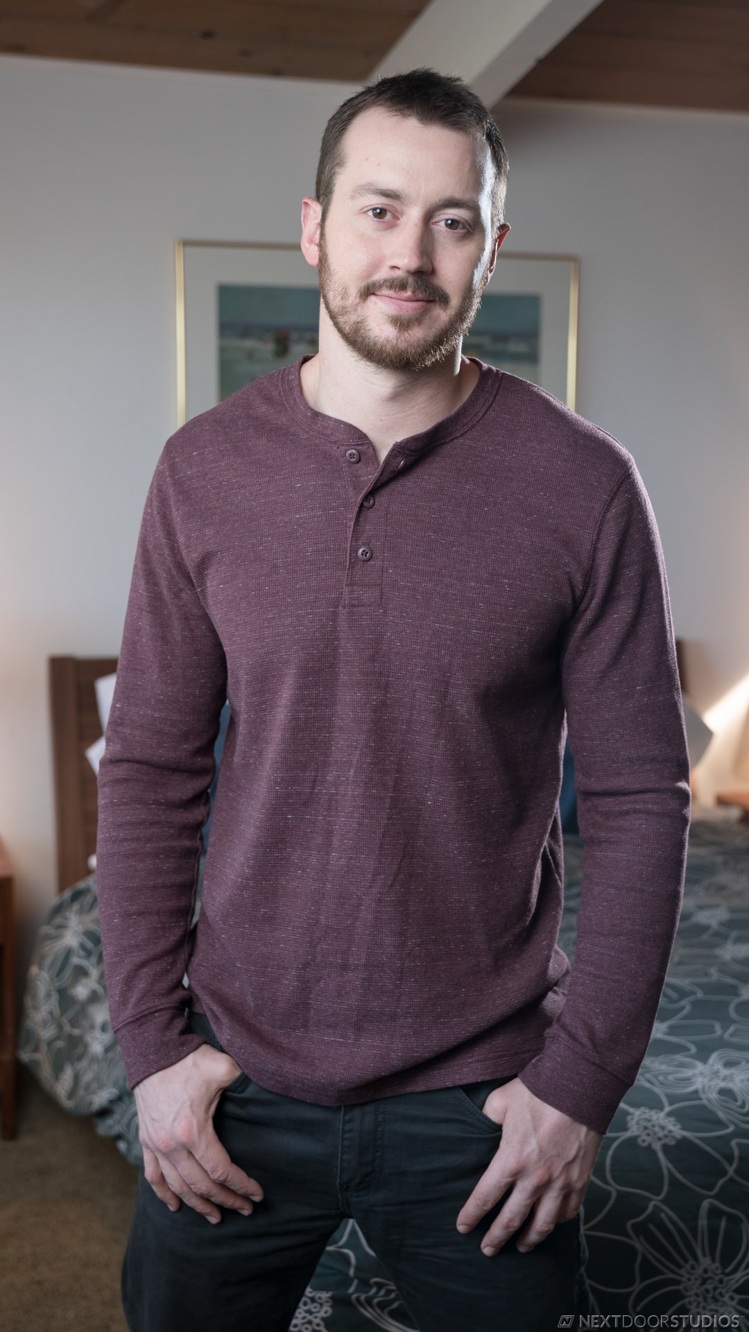 Next Door Studios 'Back Door Buddy' starring Mark Long (Photo 1)