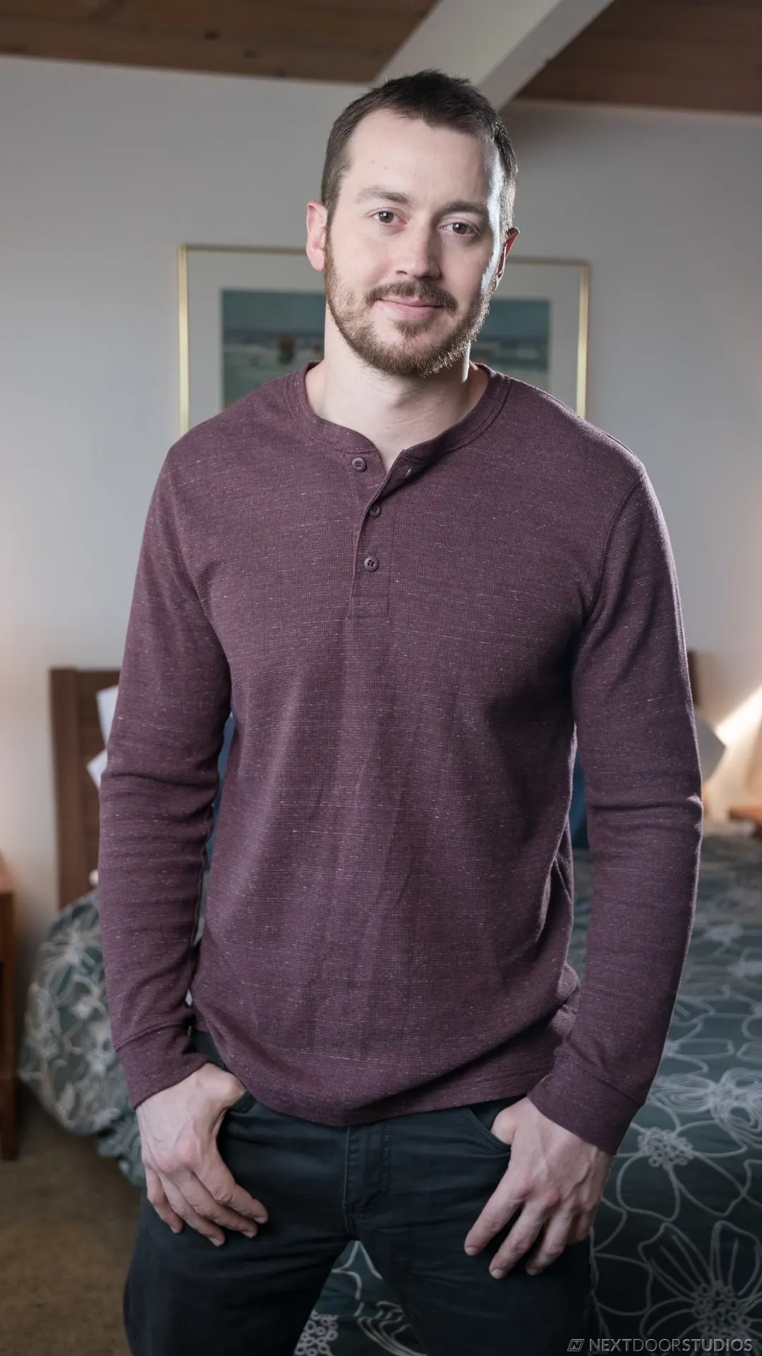 Next Door Studios 'Back Door Buddy' starring Mark Long (Photo 1)