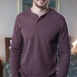 Mark Long in 'Next Door Studios' Back Door Buddy (Thumbnail 1)