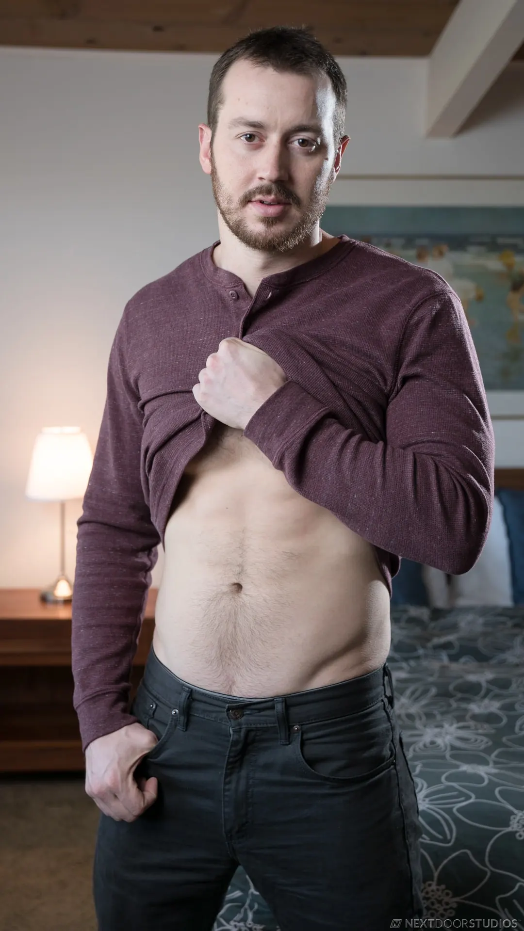 Next Door Studios 'Back Door Buddy' starring Mark Long (Photo 4)