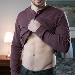 Mark Long in 'Next Door Studios' Back Door Buddy (Thumbnail 4)