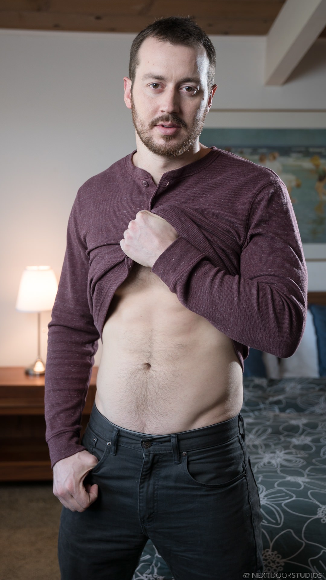 Mark Long in 'Next Door Studios' Back Door Buddy (Thumbnail 4)