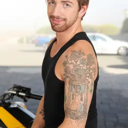 Mark Long in 'Next Door Studios' Bad Boys Ride (Thumbnail 3)