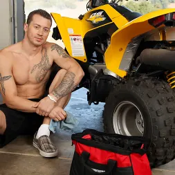 Mark Long in 'Next Door Studios' Bad Boys Ride (Thumbnail 18)
