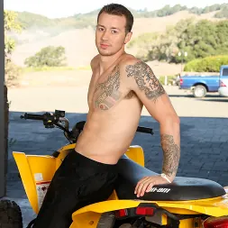 Mark Long in 'Next Door Studios' Bad Boys Ride (Thumbnail 21)