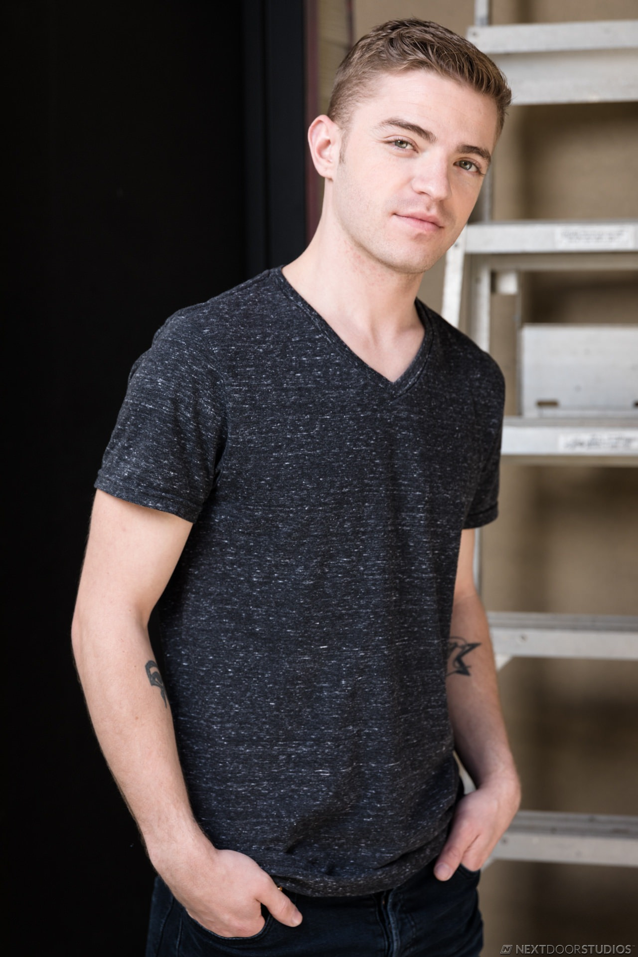 Next Door Studios 'Cheater's Handyman' starring Mark Long (Photo 6)