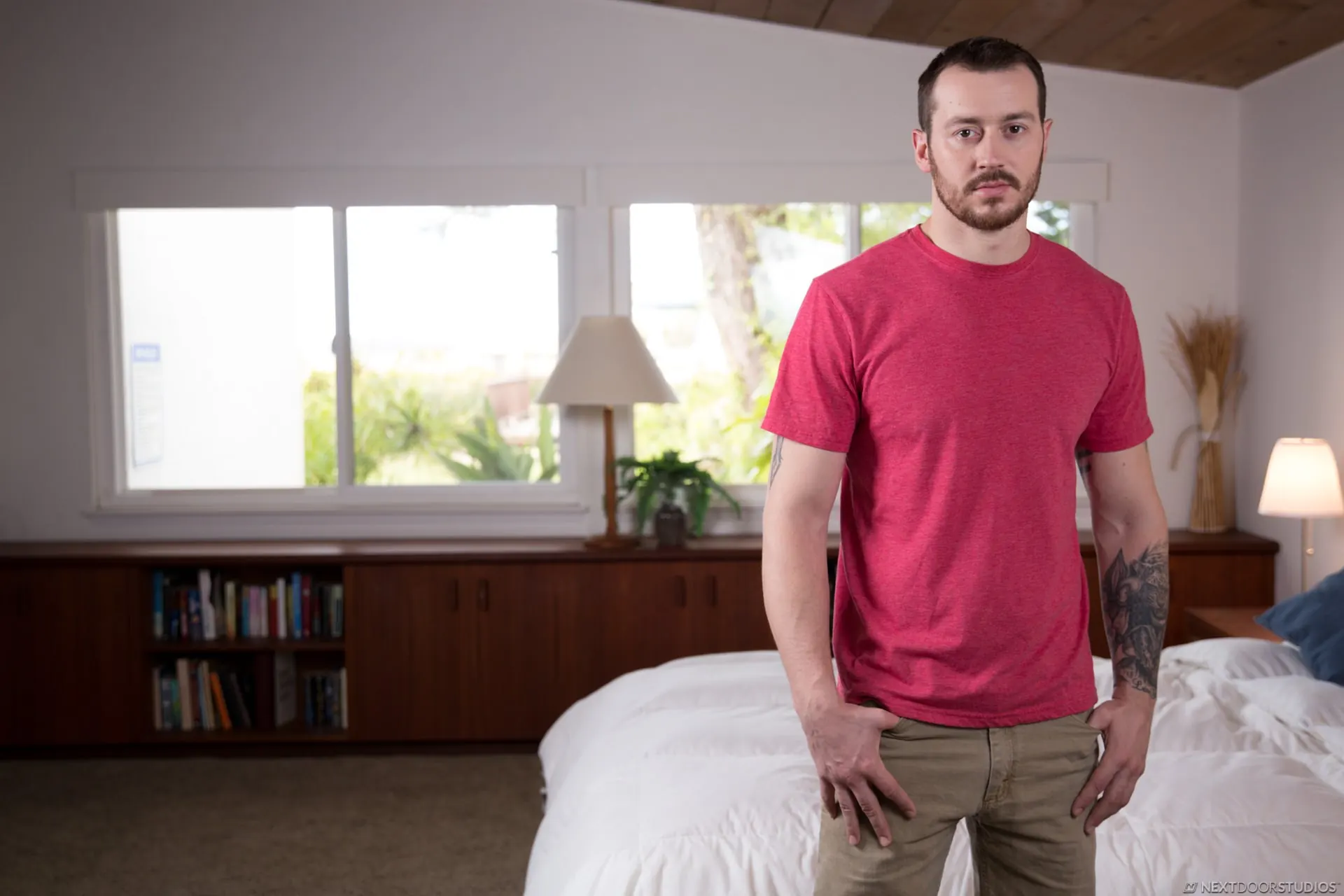 Next Door Studios 'Exposed Company' starring Mark Long (Photo 8)