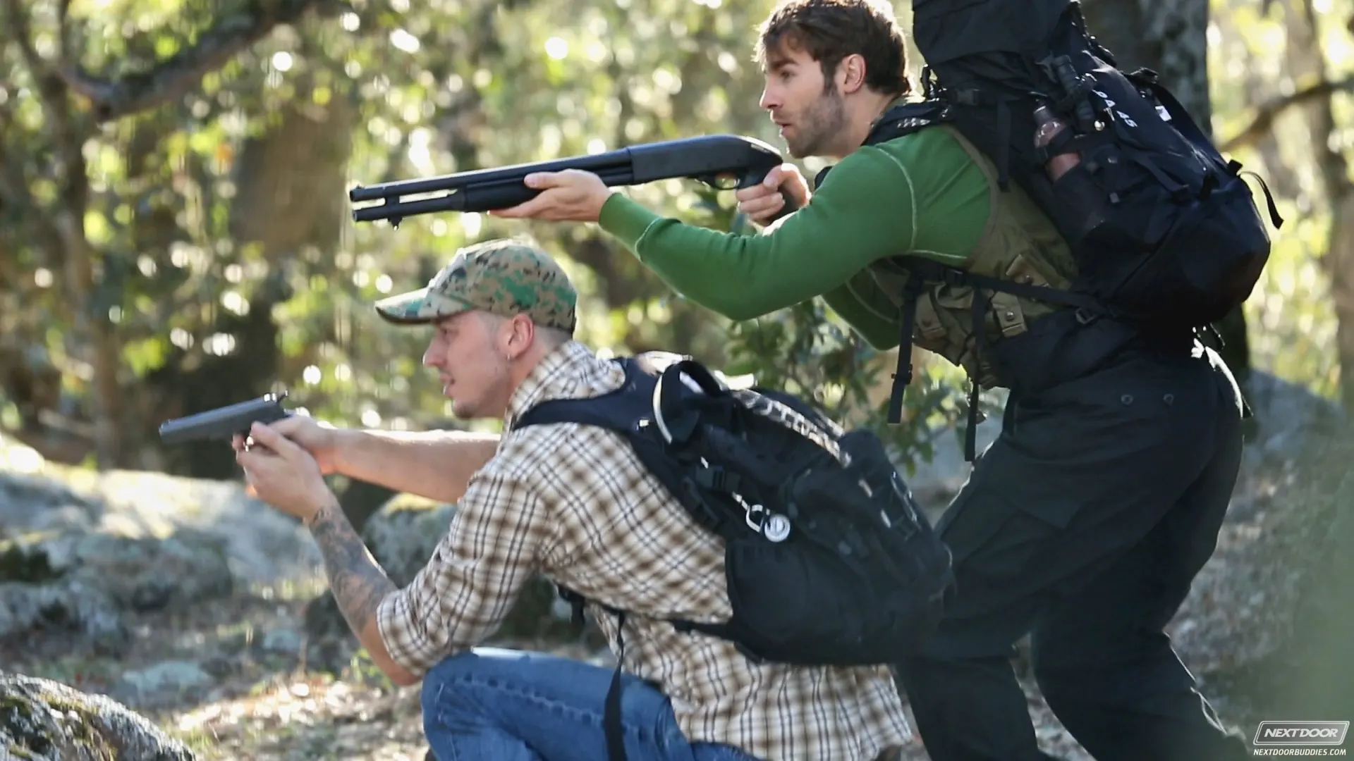 Next Door Studios 'Fuck Dynasty' starring Mark Long (Photo 1)