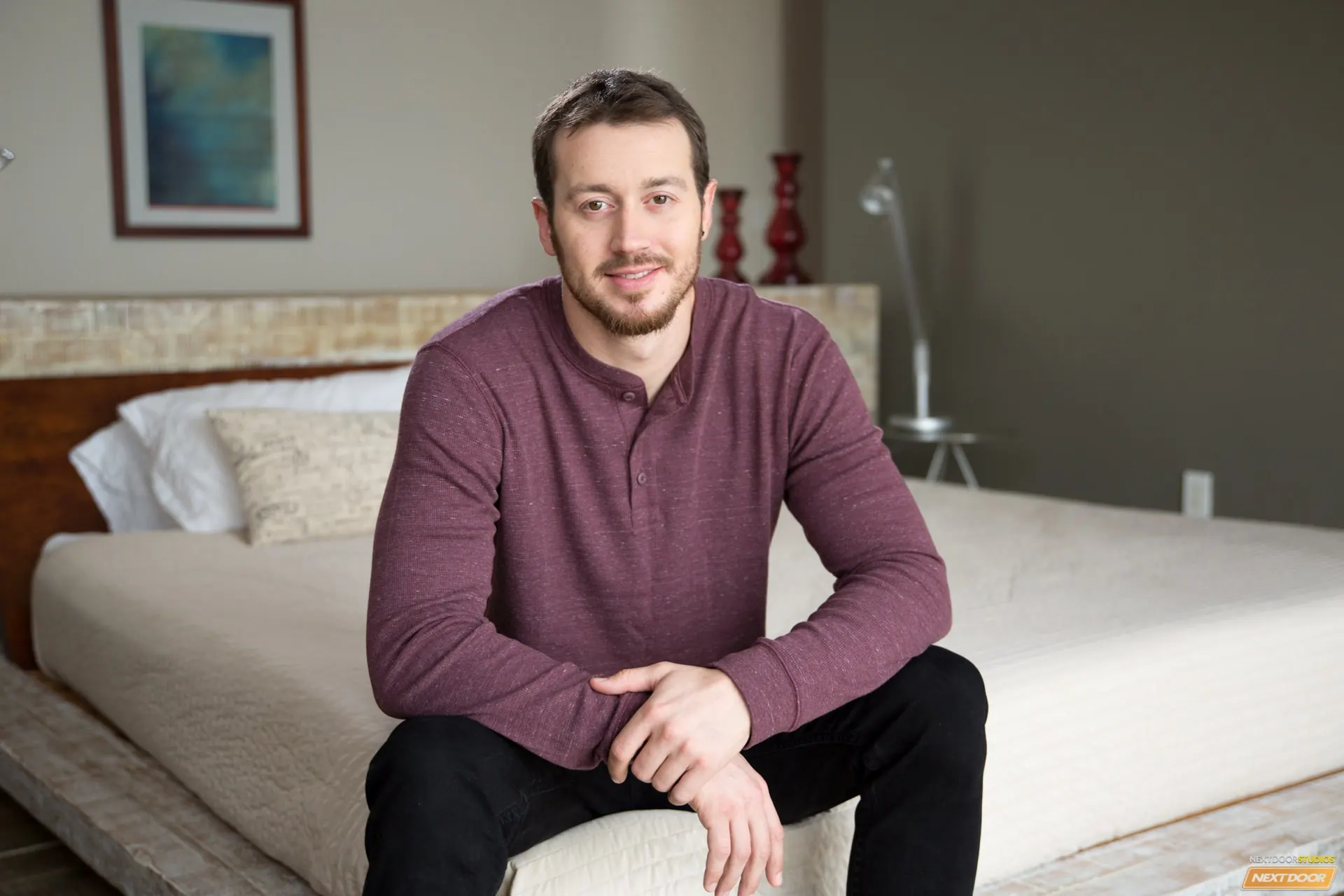 Next Door Studios 'Horse Hung Hunks' starring Mark Long (Photo 18)