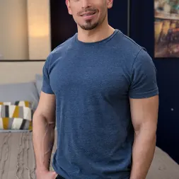 Mark Long in 'Next Door Studios' Introducing Jeremy Spreadums (Thumbnail 1)