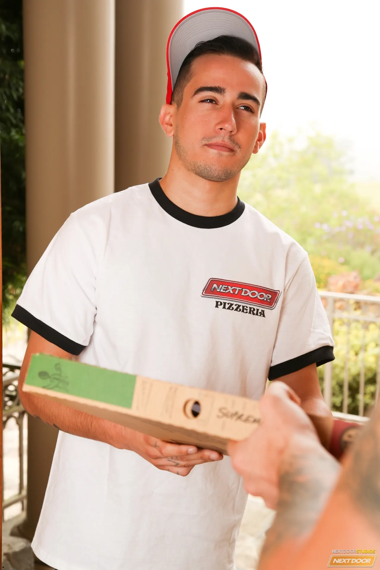 Next Door Studios 'Just the Tip' starring Mark Long (Photo 1)