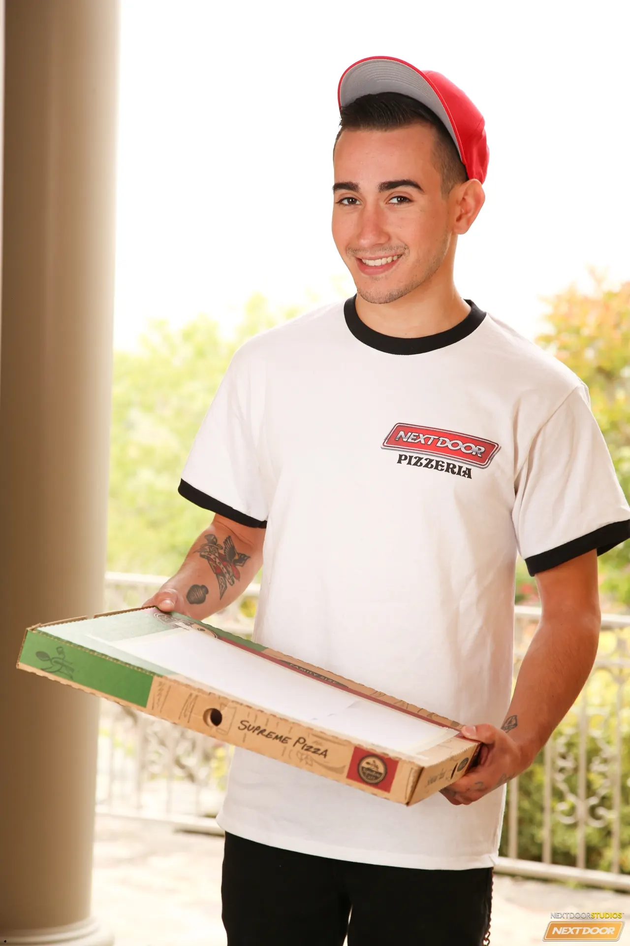 Next Door Studios 'Just the Tip' starring Mark Long (Photo 3)