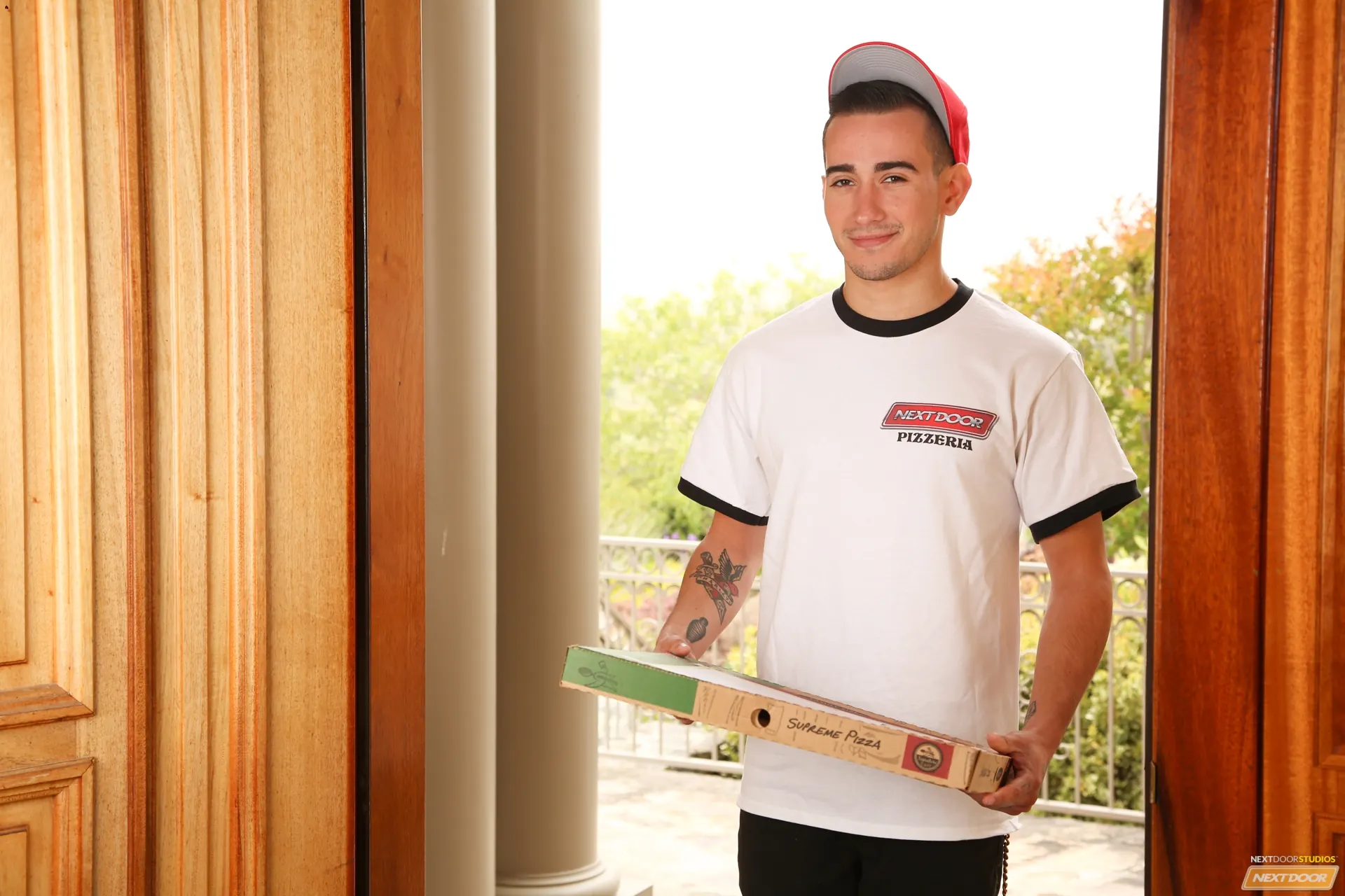 Next Door Studios 'Just the Tip' starring Mark Long (Photo 6)