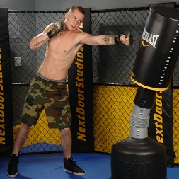 Mark Long in 'Next Door Studios' Mark Long (Thumbnail 1)